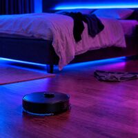 Así grabó este hombre a su mujer con el amante, con el robot de limpieza con cámara... pero eso no fue lo peor