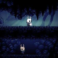 Cómo conseguir la linterna de lumélula en Hollow Knight 