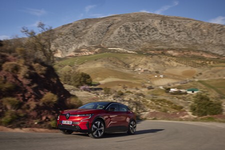 Renault Megane Electrico Prueba Contacto 66