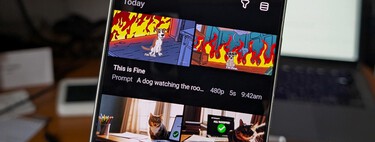 Sora ya está disponible en España: OpenAI nos trae su adictiva IA para crear vídeos