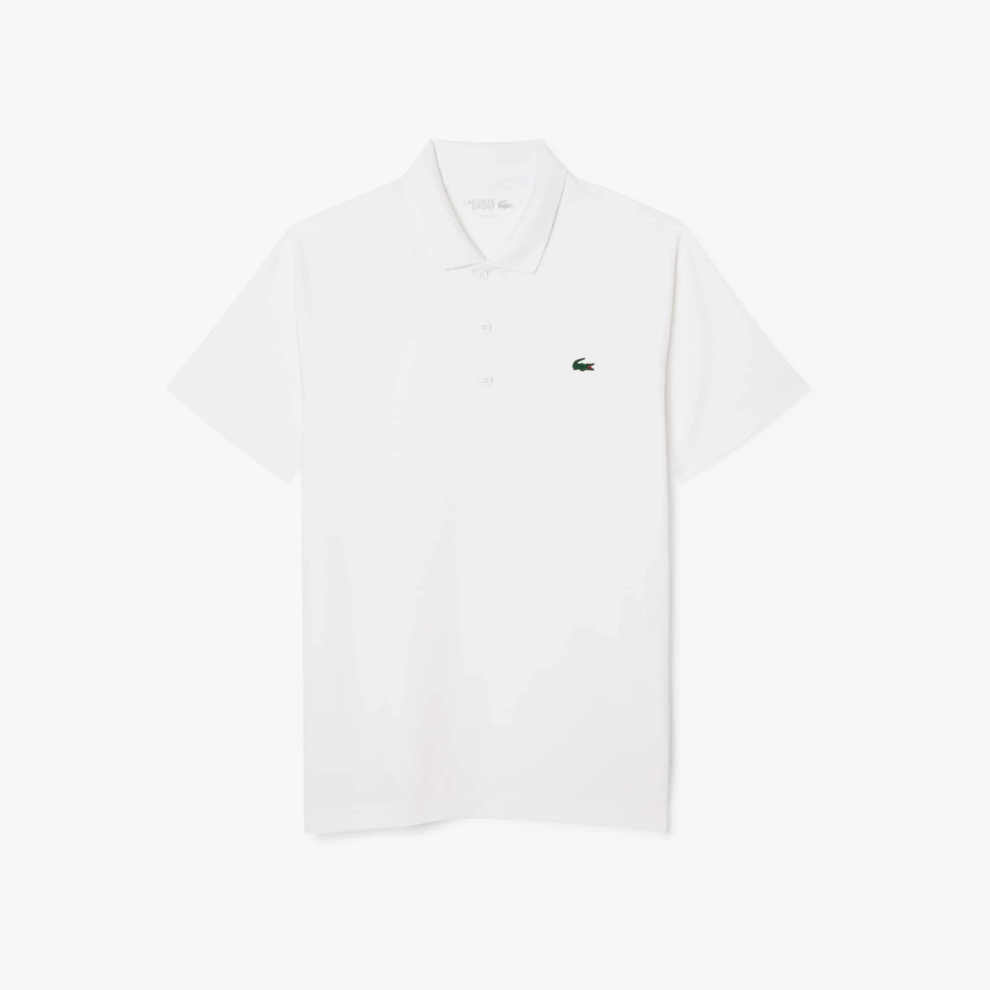 Polo de corte regular con protección UV
