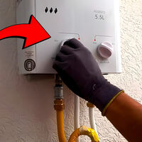 El misterio del boiler que se apaga: por qué tu calentador de paso falla con el agua fría y cómo arreglarlo