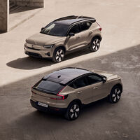 No había manera de diferenciar por el nombre un Volvo XC40 gasolina de uno eléctrico. Ahora el cero emisiones se llama EX40 y ya tiene precio en España
