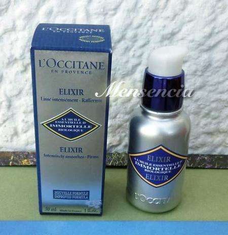 Fluide Précieux Immortelle L'Occitane, un cosmético anti-edad para hombre