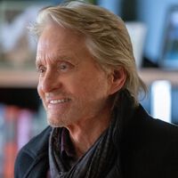 Michael Douglas, sobre su abandono de la poligamia: "Cuando Catherine me pidió monogamia, tuve que llamar a cinco mujeres"