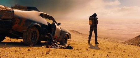 Vuelve Mad Max, y vuelve el último de los V8, pero...