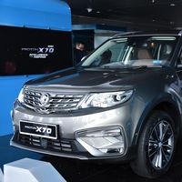El gigante chino Geely afianza su imperio y planea usar la plataforma modular de Volvo en los coches Proton