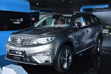 El gigante chino Geely afianza su imperio y planea usar la plataforma modular de Volvo en los coches Proton