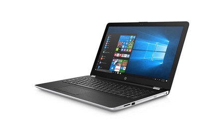 Si necesitas un portátil básico, en PcComponentes, con el HP 15-BS041NS te puedes ahorrar 100 euros