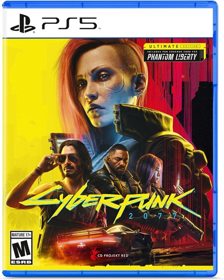 Cyberpunk Ultimate Edition