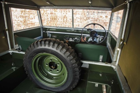 Land Rover 5