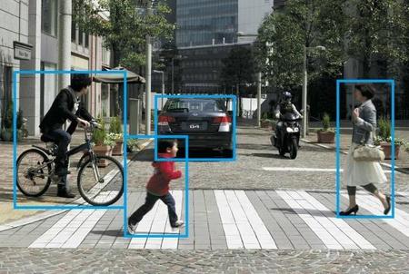 Sistema EyeSight de Subaru