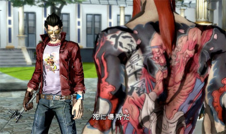 'No More Heroes: Heroes' Paradise': primeras imágenes