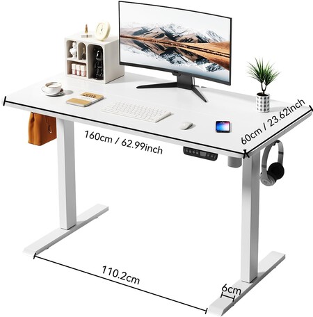 escritorio elevable