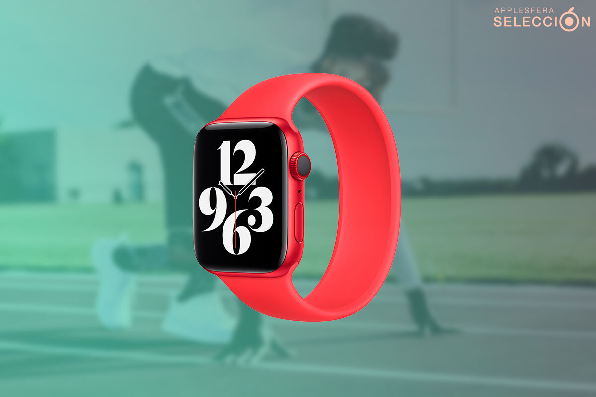Más de 150 euros de rebaja en el Apple Watch Series 6 Cellular de 44 mm:  actividad física, notificaciones y más en la muñeca