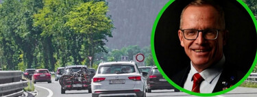 Günther Fehlinger, economista: "Bajar a 100 km/h el límite para los autos de combustión reduciría un 30% el consumo de gasolina" 