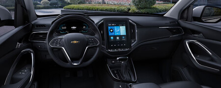Captiva Interior