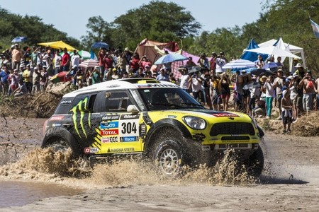 Dakar 2014: los favoritos tras la primera semana de carrera