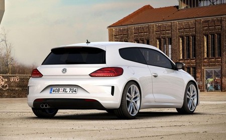 Volkswagen Scirocco 2014 R-Line 02