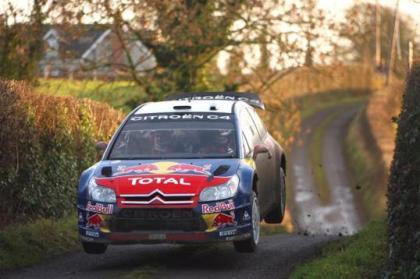 El Mundial de Rallyes se pone en marcha
