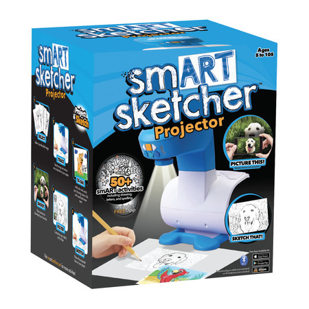 Proyector Smart Sketcher