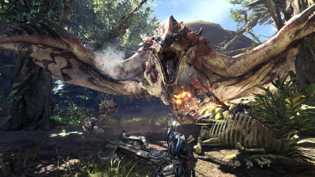 Análisis de Monster Hunter World: el retorno de la saga de caza también supone la llegada del primer GOTY