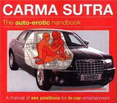 Carma Sutra, usa tu coche para algo más