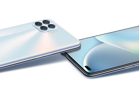 OPPO Reno 4F: el Reno 4G de 2020, con Helio P95 y seis lentes en total