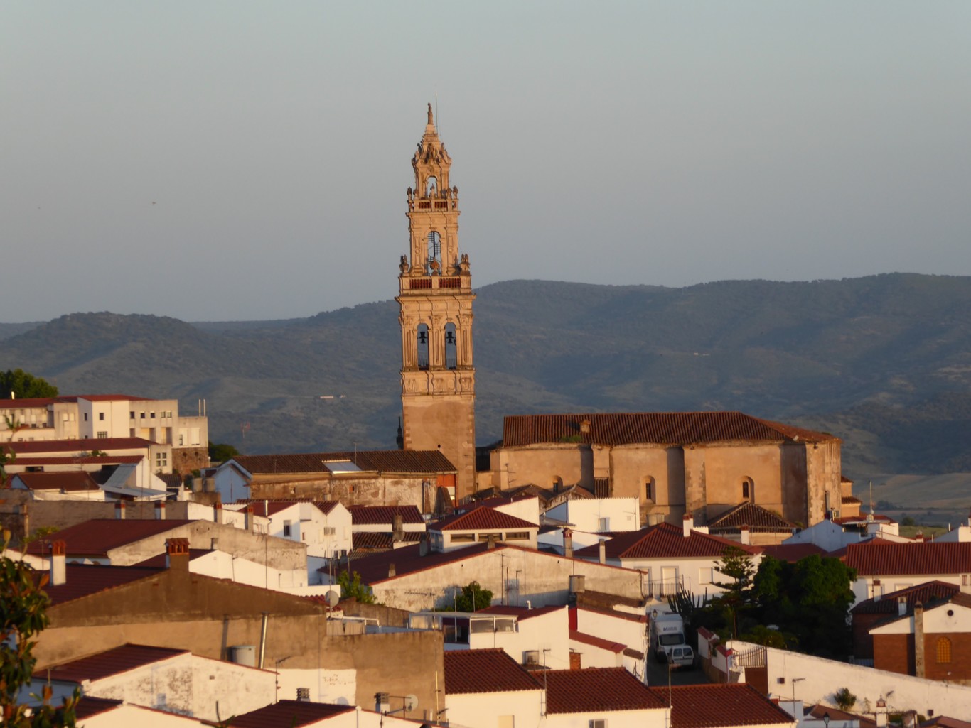 Jerez de los Caballeros y la belleza de sus torres