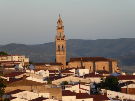 Jerez de los Caballeros y la belleza de sus torres