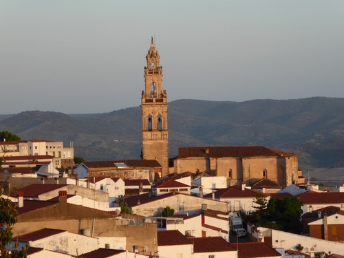 Jerez de los Caballeros y la belleza de sus torres