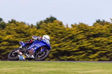Niki Tuuli Supersport Phillip Island 2017