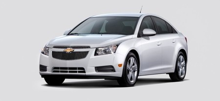 GM también llama a revisión a 172.000 Cruze y casi medio millón de SUV y pick-up