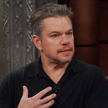Matt Damon