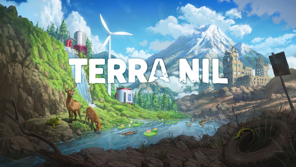 Devuelve la vida a la naturaleza en un paraje desolador y respira un nuevo ambiente: Terra Nil fluye en Netflix Devuelve la vida a la naturaleza en un paraje desolador y respira un nuevo ambiente: Terra Nil fluye en Netflix