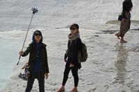 ¿Se puede llevar un palo selfie en el equipaje de mano?