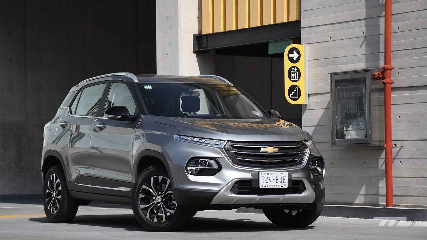 Chevrolet Groove, a prueba: qué sí 👍 y qué no 👎 del SUV más barato de GM en México