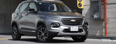 Chevrolet Groove, a prueba: qué sí 👍 y qué no 👎 del SUV más barato de GM en México