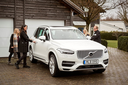 Volvo retrasa el lanzamiento de su coche autónomo para no poner en el mercado una versión beta