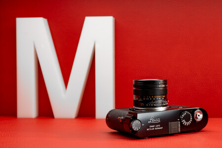 Leica M10-R Black Paint, una versión especial de la telemétrica de formato completo más avanzada de la firma germana