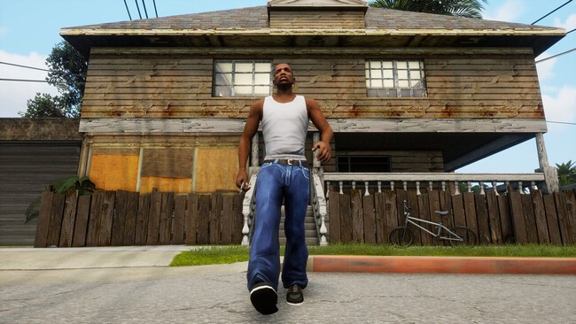 Grand Theft Auto The Trilogy The Definitive Edition Vuelve A La Venta