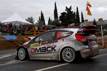 El Rally de Catalunya podría propiciar la vuelta de las estrategias