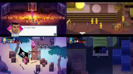 Crossing Souls ha completado su desarrollo y apunta a salir este verano