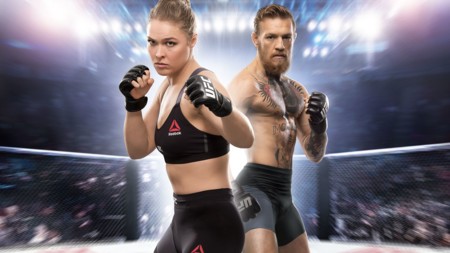 Análisis de UFC 2. No te dejará KO, pero la licencia comienza a ganar por puntos