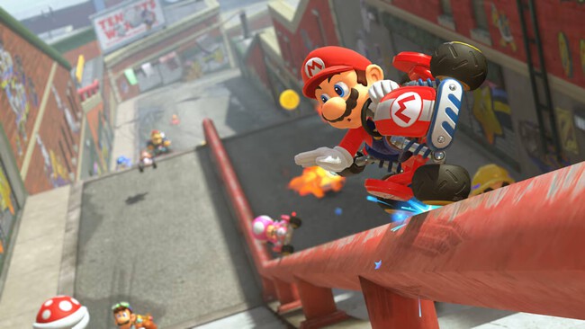 Marioworld