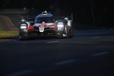 Toyota Le Mans 2019