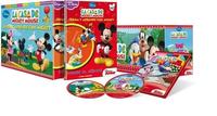 Coleccionable de "Juega y Aprende con Mickey" 