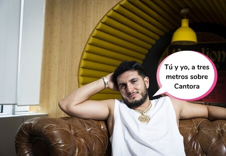 Omar Montes desvela que probará suerte como actor: "Ahora ya ni Mario Casas ni nada. Ya sabemos que es un campeón, pero los demás también"