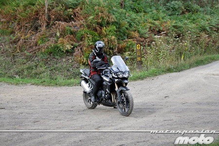 Triumph Tiger Explorer 1200