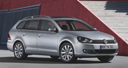 Volkswagen Golf Variant, el Golf familiar